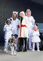 Women's 101 Dalmatians Perdita Costume Onesie Alt 6