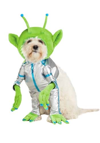 Click Here to buy Green Alien Pet Costume from HalloweenCostumes, CDN Funds & Shipping