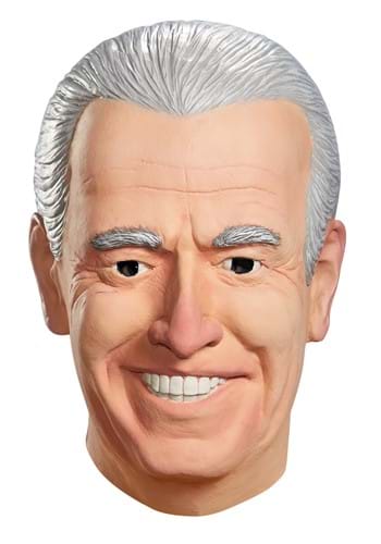 Click Here to buy Joe Biden Deluxe Mask from HalloweenCostumes, CDN Funds & Shipping