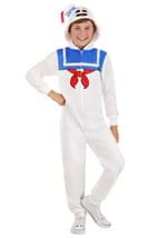 Kid's Stay Puft Marshmallow Man Costume Onesie Alt 5