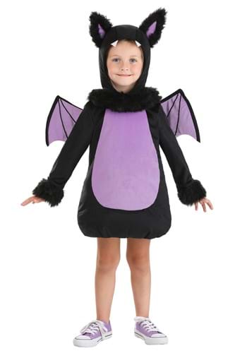Click Here to buy Bubble Bat Toddler Costume from HalloweenCostumes, CDN Funds & Shipping