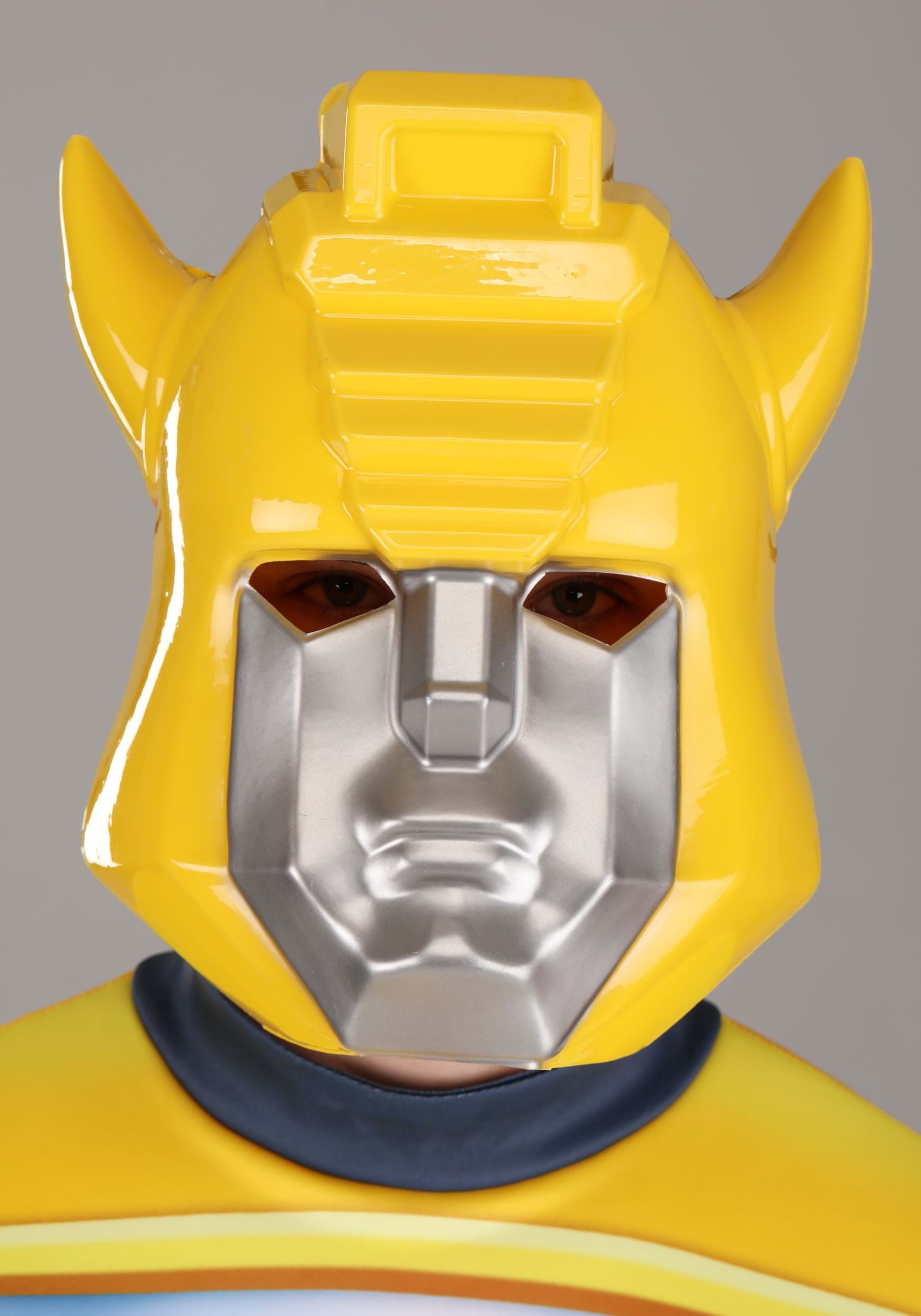 Retro Bumblebee Adult Costume