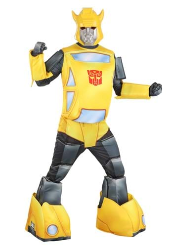 Click Here to buy Retro Bumblebee Adult Costume from HalloweenCostumes, CDN Funds & Shipping