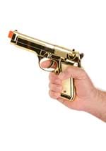 Gold Toy Gun Accessory Alt 1
