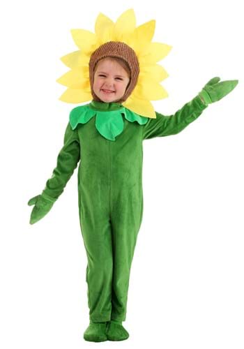 Click Here to buy Toddler Flower Costume from HalloweenCostumes, CDN Funds & Shipping