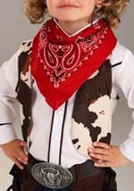 Toddler Cowgirl Chaps Costume Alt 2
