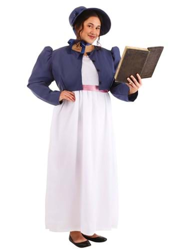 Plus Size Jane Austen Costume