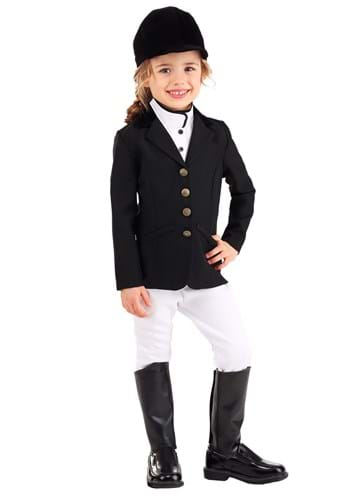 Toddler Equestrian Costume
