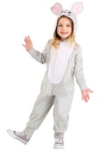 Toddler Funny Bunny Onesie Alt 1