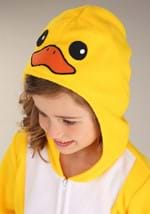 Toddler Yellow Duck Onesie Alt 2