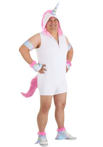 Click Here to buy Plus Size Mens Dreamicorn Costume from HalloweenCostumes, CDN Funds & Shipping