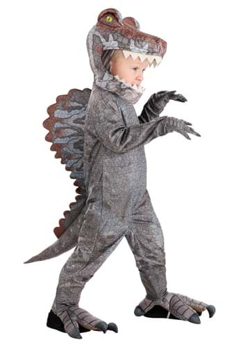 Click Here to buy Spinosaurus Toddler Costume from HalloweenCostumes, CDN Funds & Shipping