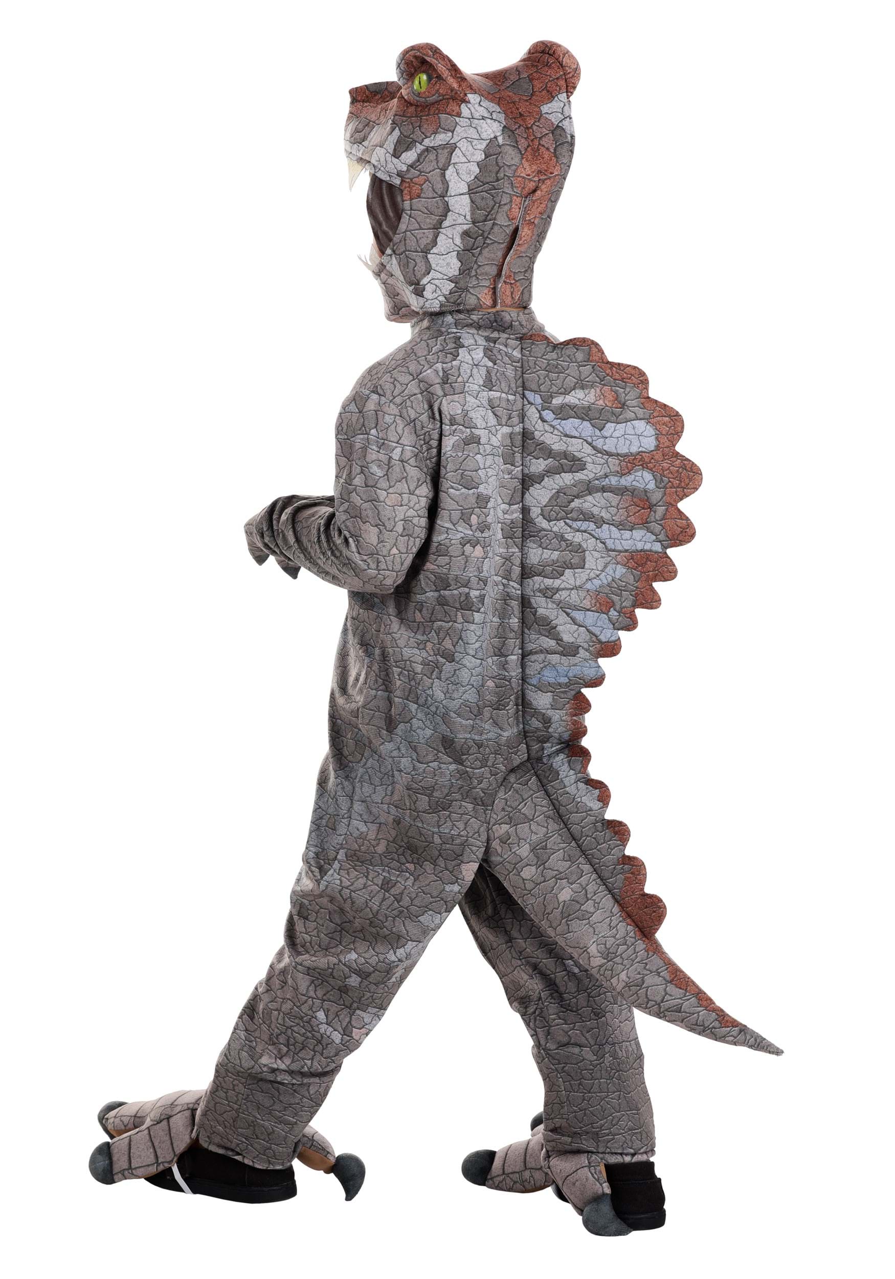 Spinosaurus Toddler Costume