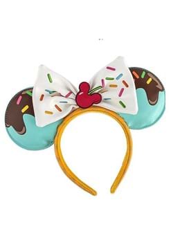 Minnie Mouse Sweet Treat Ears Headband from Loungefly