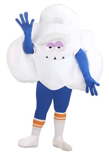 Click Here to buy Plus Size Trolls Dreamy Cloud Guy Costume from HalloweenCostumes, CDN Funds & Shipping