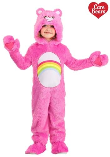 Care Bears Toddler Classic Cheer Bear Costume