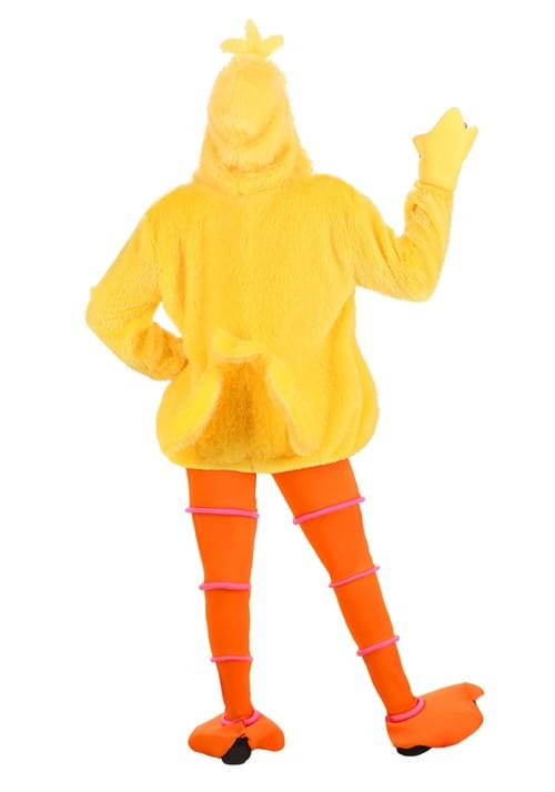 Sesame Street Cozy Big Bird Costume for Women | Sesame Street Costumes