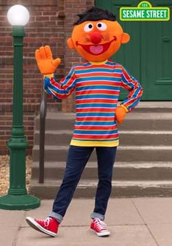 Sesame Street Ernie Mascot Costume