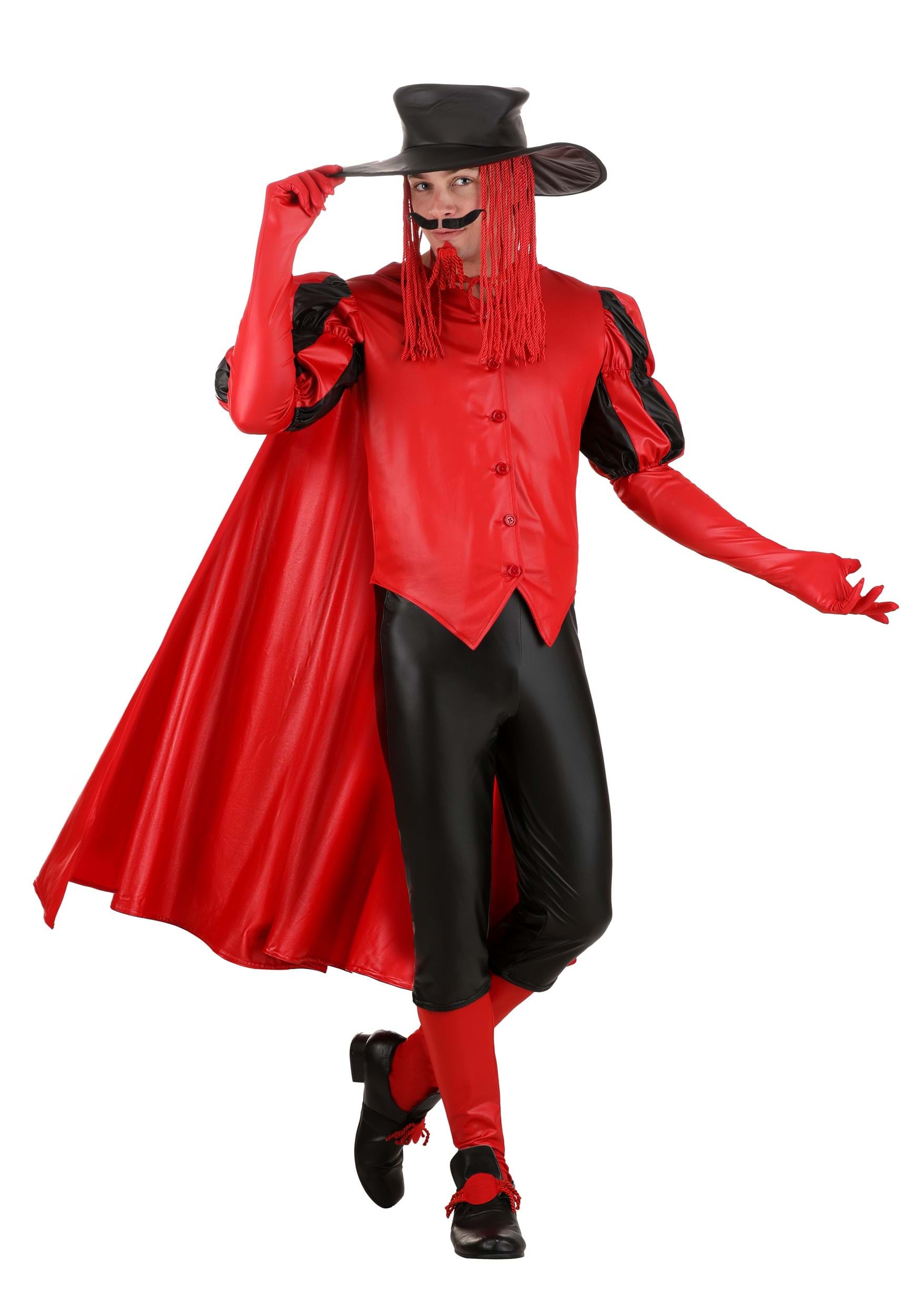 Lord Licorice Candyland Adult Costume