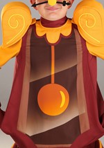 Kid's Beauty and the Beast Cogsworth Costume Alt 3
