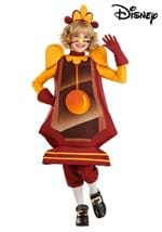 Kid's Beauty and the Beast Cogsworth Costume Alt 1