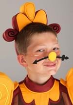 Kid's Beauty and the Beast Cogsworth Costume Alt 2