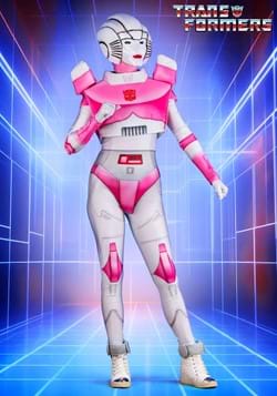 Women's Transformers Arcee Costume