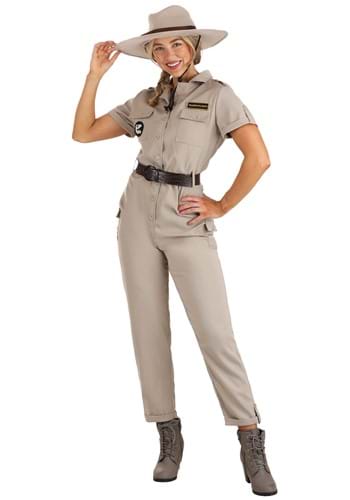 Click Here to buy Poised Paleontologist Womens Costume from HalloweenCostumes, CDN Funds & Shipping