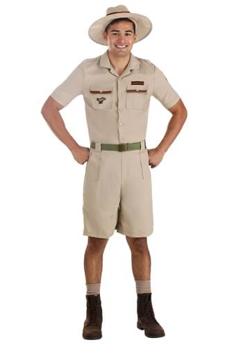 Click Here to buy Paleontologist Adult Costume from HalloweenCostumes, CDN Funds & Shipping