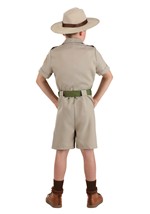 Kid's Paleontologist Costume Alt 3