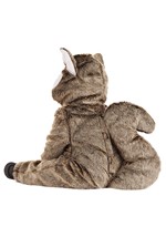 Infant Grey Squirrel Costume Alt 3