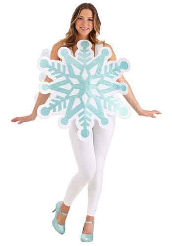 Click Here to buy Adult Snowflake Costume from HalloweenCostumes, CDN Funds & Shipping
