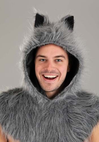 Click Here to buy Sexy Wolf Mens Costume from HalloweenCostumes, CDN Funds & Shipping