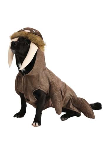 Walrus Pet Costume