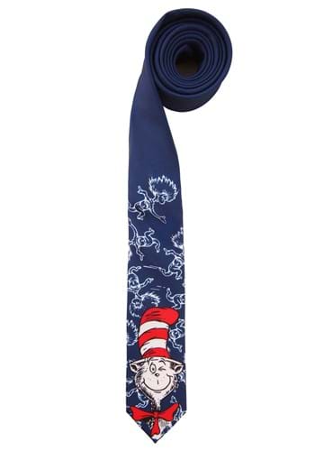 Click Here to buy The Cat in the Hat Character Adult Necktie from HalloweenCostumes, CDN Funds & Shipping