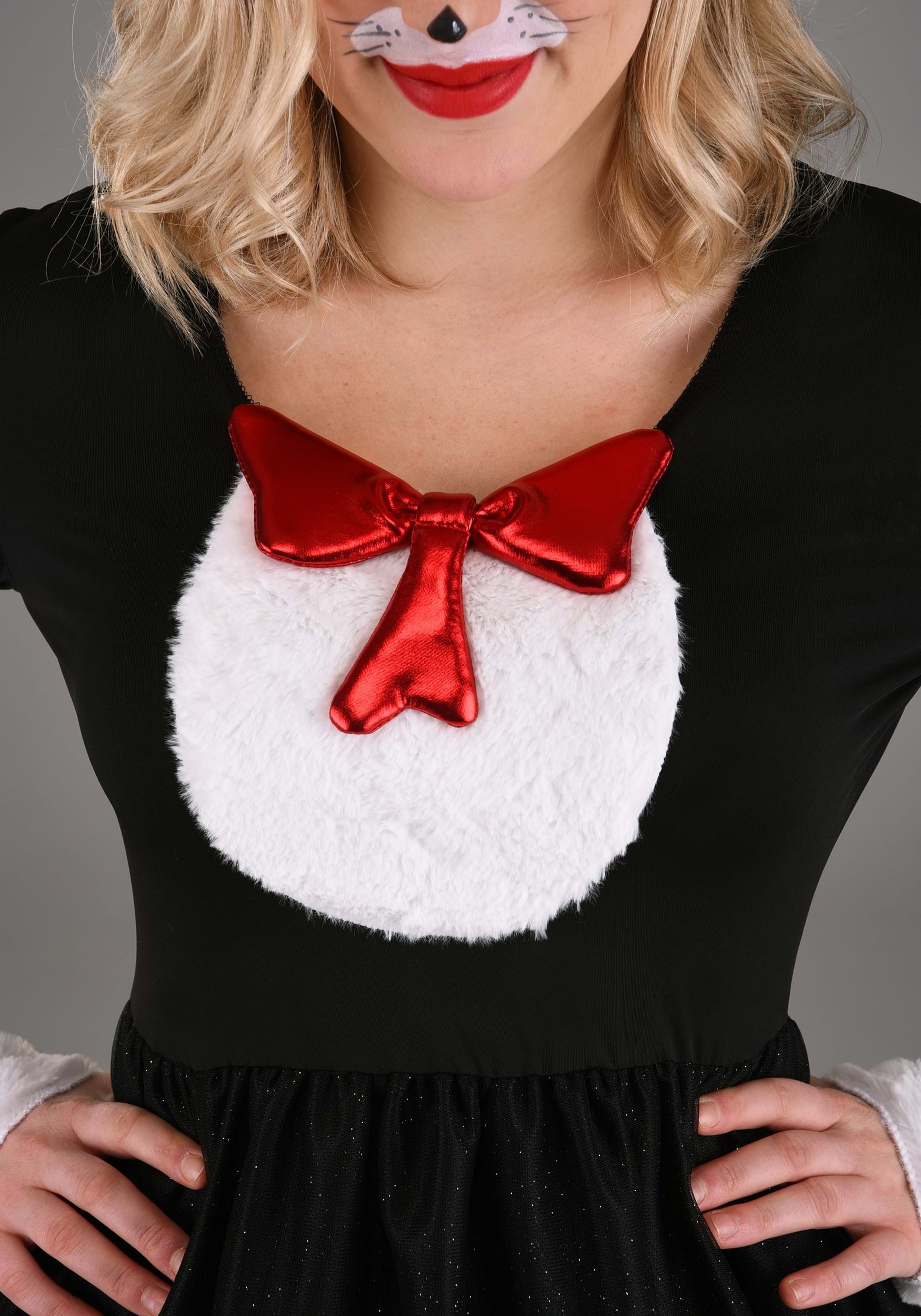 Cat In The Hat Costume For Women