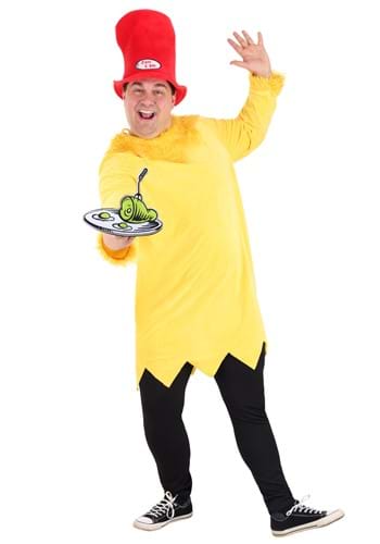 Click Here to buy Sam I Am Plus Size Costume from HalloweenCostumes, CDN Funds & Shipping