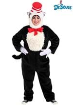 Cat in the Hat Adult Plus Size Premium Costume Alt 7