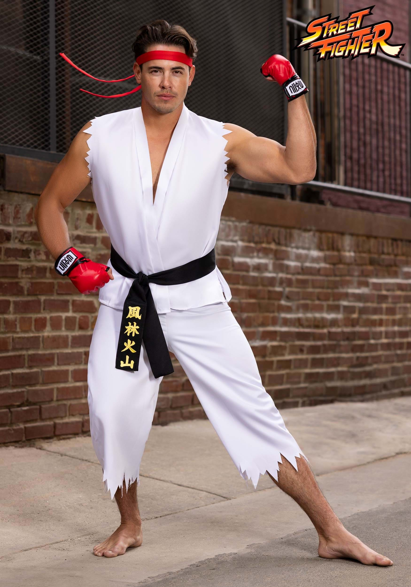 Ryu Outfit 3, Street Fighter 6