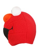 Plus Size Elmo Mascot Costume Alt 1