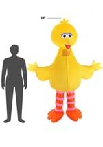 Adult Inflatable Big Bird Costume Alt 3