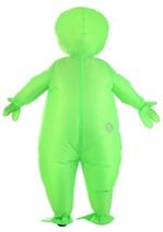 Kids Inflatable Alien Costume Alt 1