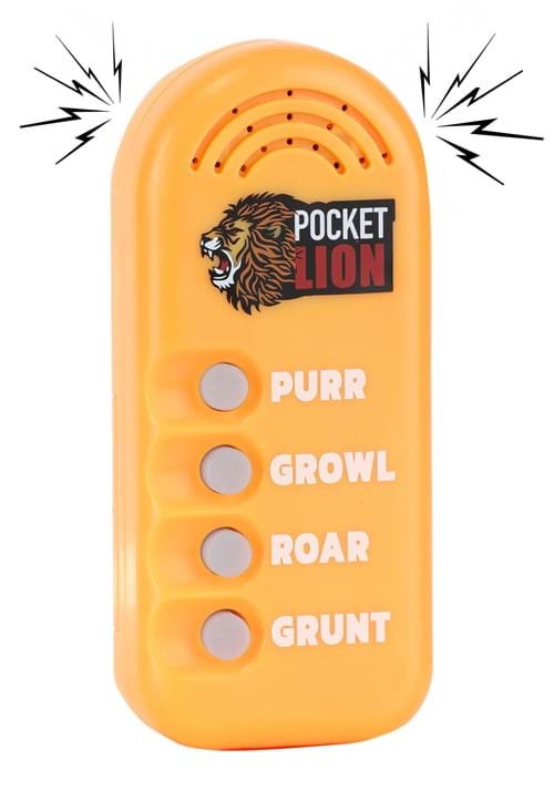 Lion Sound Box Accessory