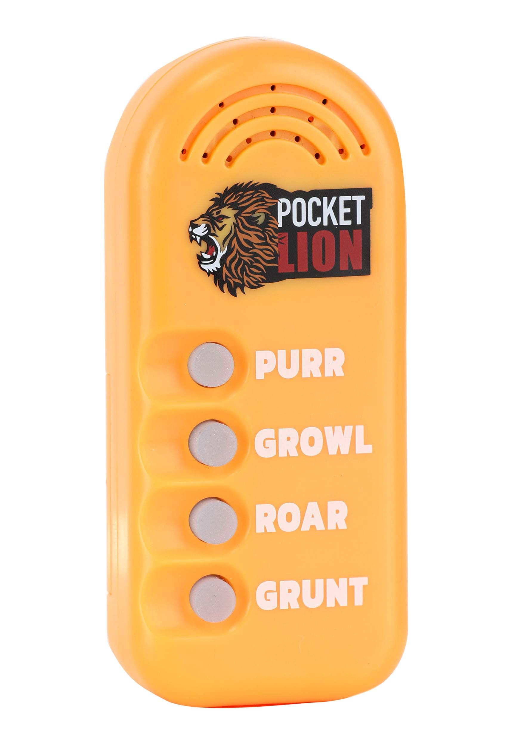 Lion Costume Sound Box Accessory | Lion Accessories