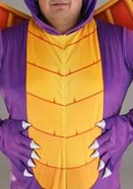 Spyro the Dragon Adult Plus Costume Jumpsuit  Alt 3