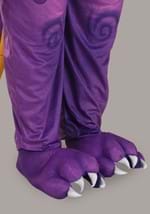 Spyro the Dragon Adult Plus Costume Jumpsuit  Alt 5