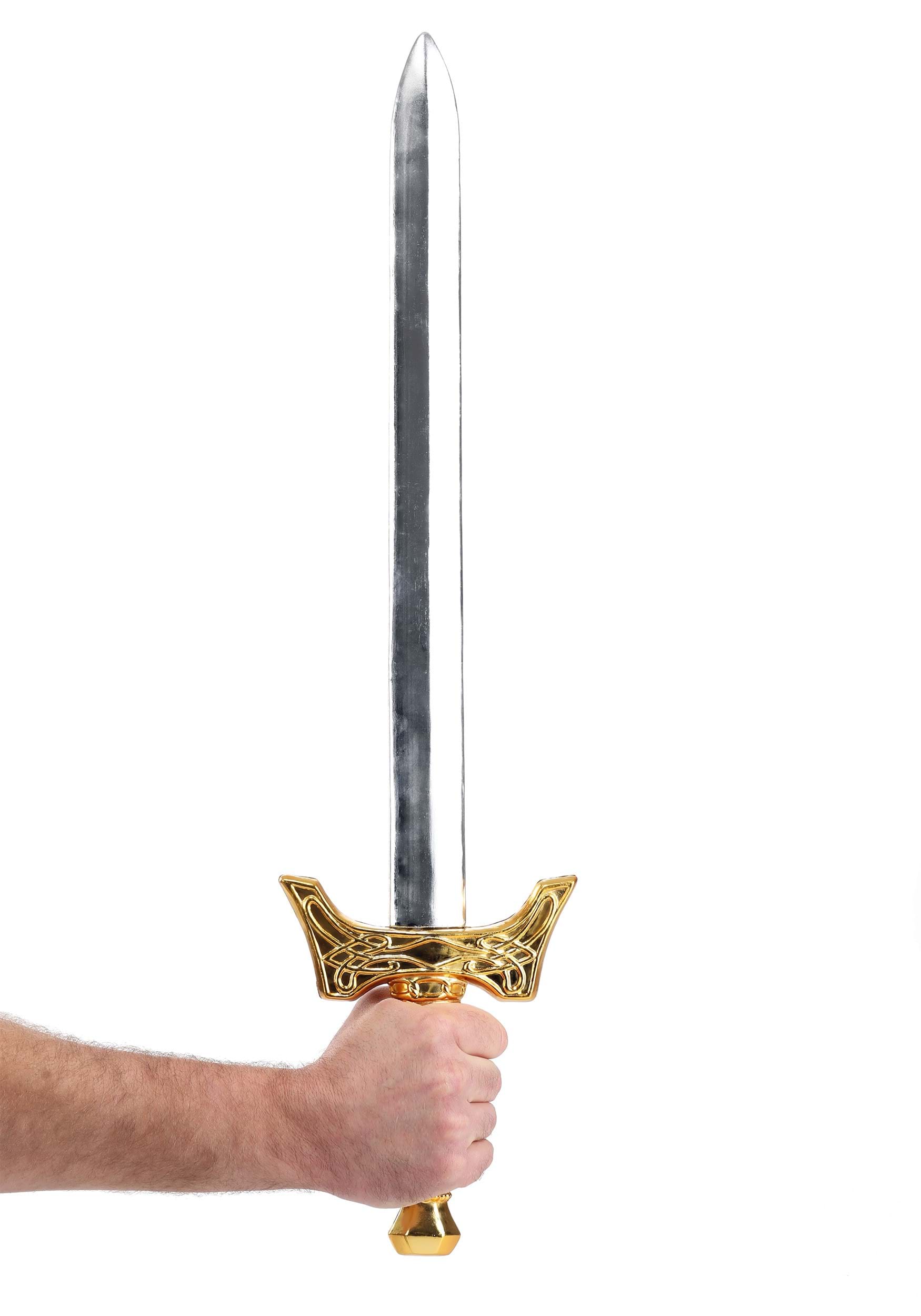 Toy Knight Sword Accessory