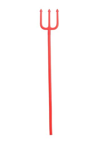 Click Here to buy Red Devil Pitchfork Costume Accessory from HalloweenCostumes, CDN Funds & Shipping