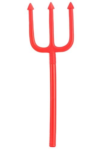 Click Here to buy Short Devil Pitchfork Accessory from HalloweenCostumes, CDN Funds & Shipping