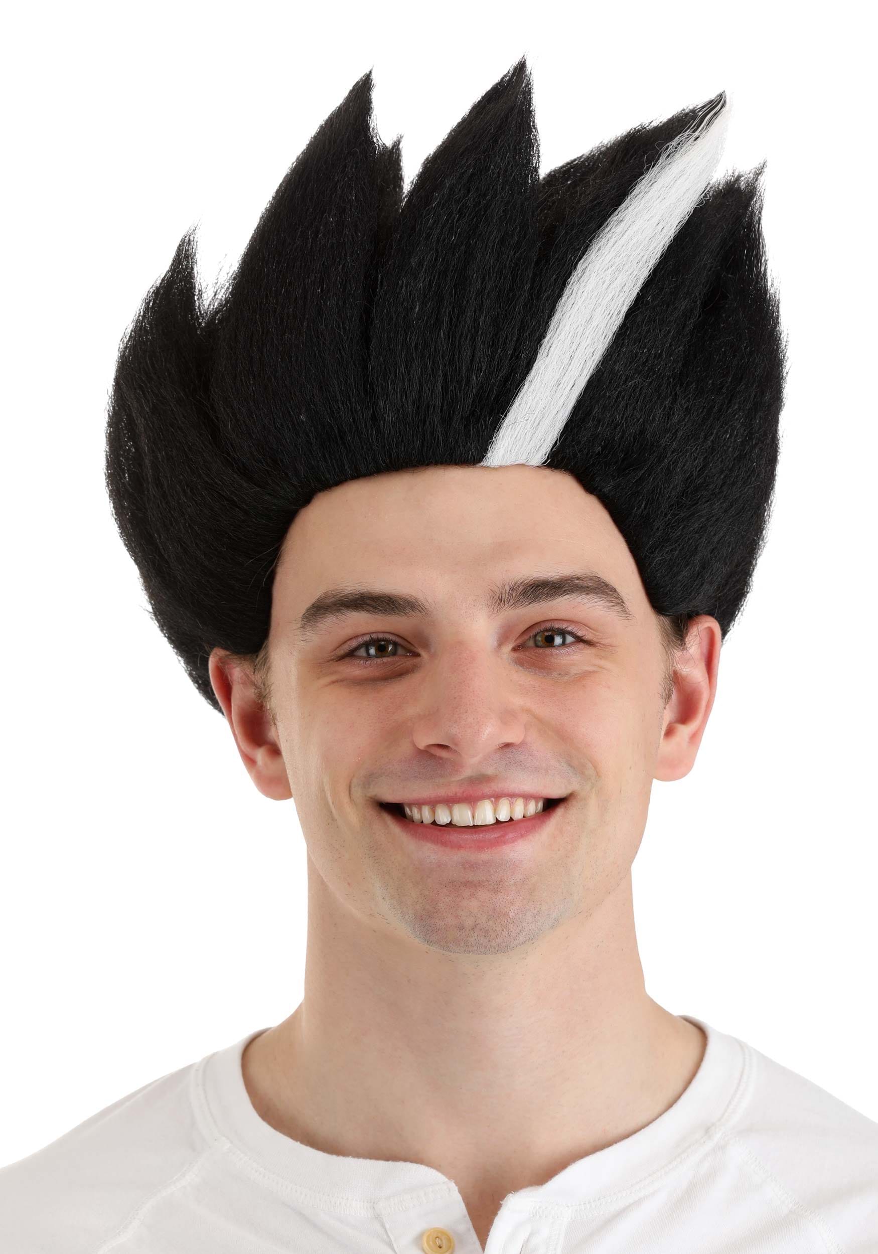 Mad Scientist Wig For Adults